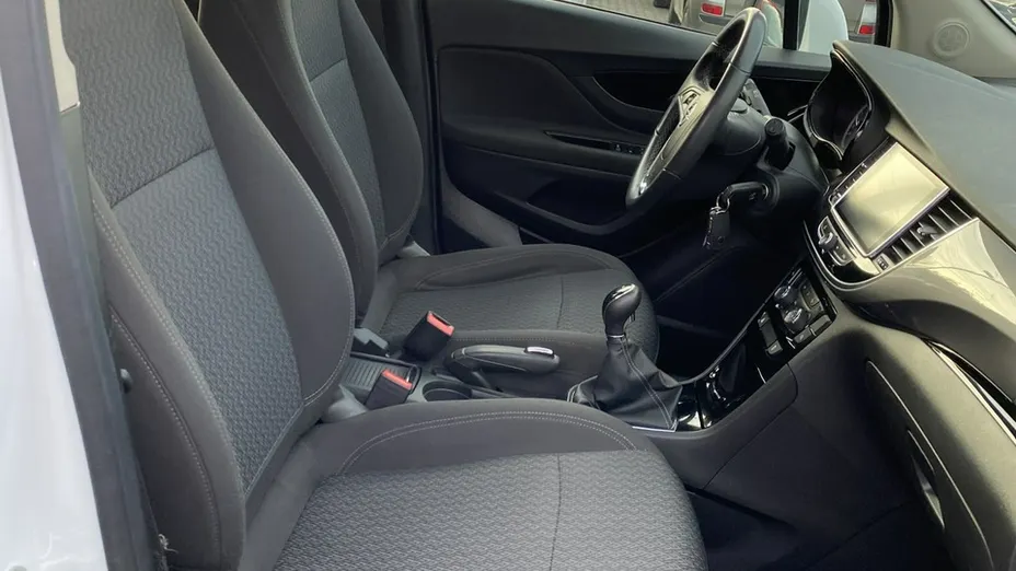 OPEL Mokka -