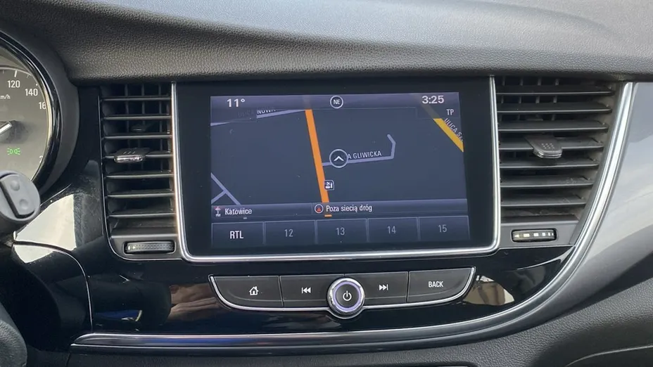 OPEL Mokka -
