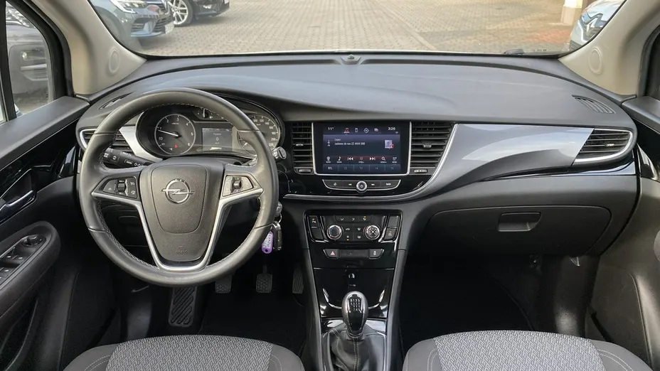 OPEL Mokka -