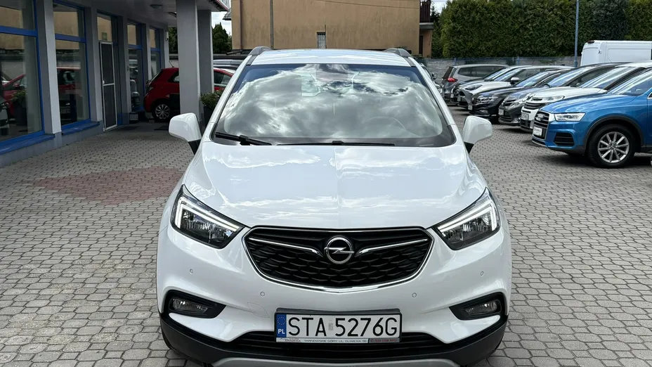 OPEL Mokka -