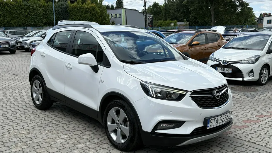 OPEL Mokka -