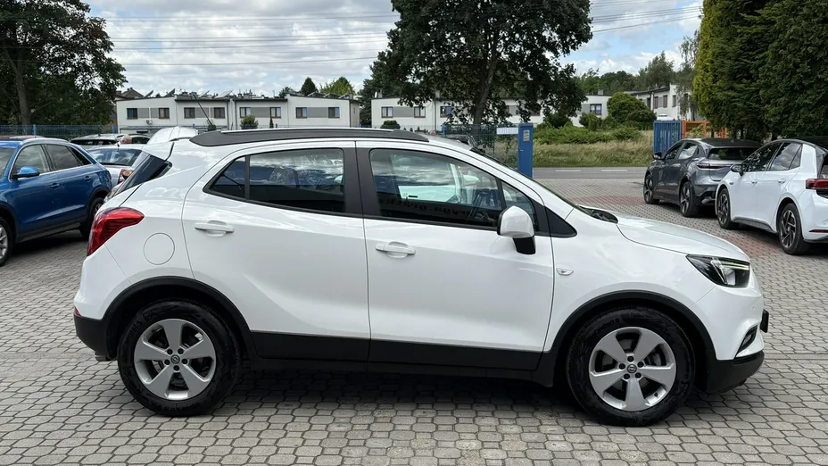 OPEL Mokka -