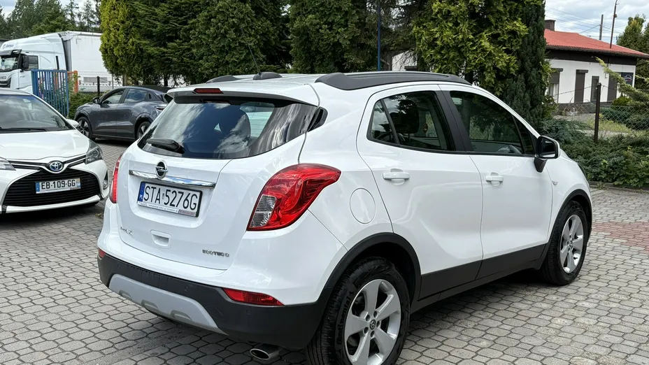 OPEL Mokka -