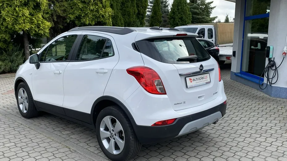 OPEL Mokka -