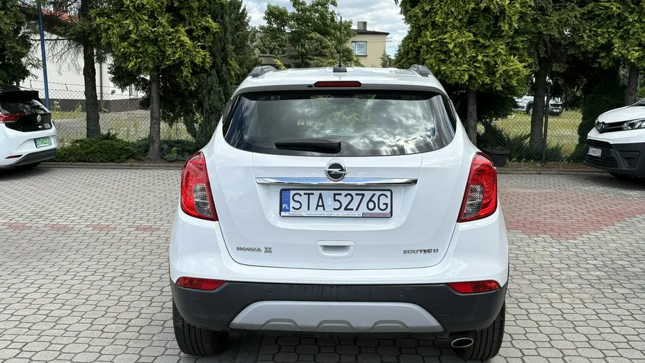 OPEL Mokka -