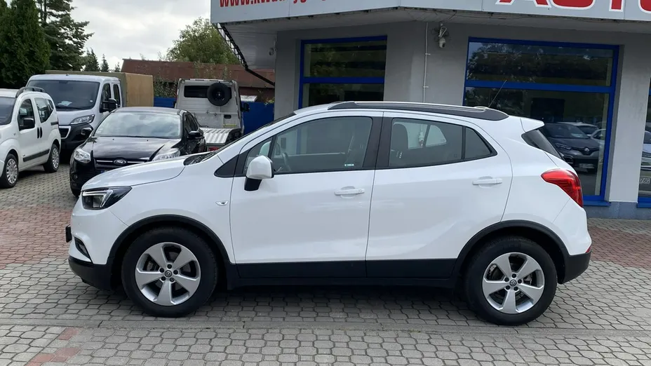 OPEL Mokka -