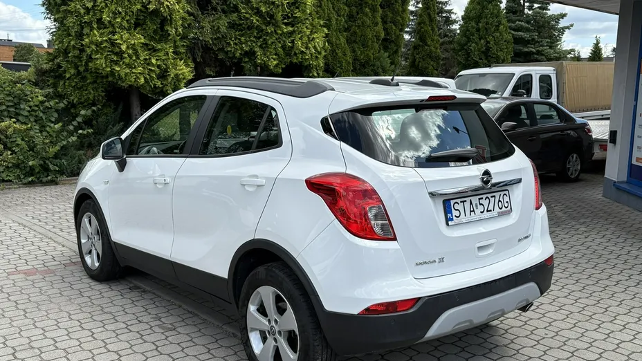 OPEL Mokka -