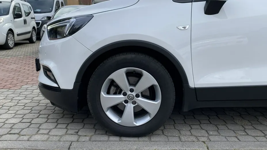 OPEL Mokka -