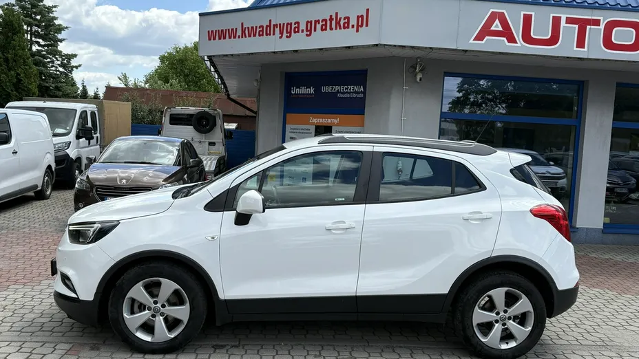 OPEL Mokka -