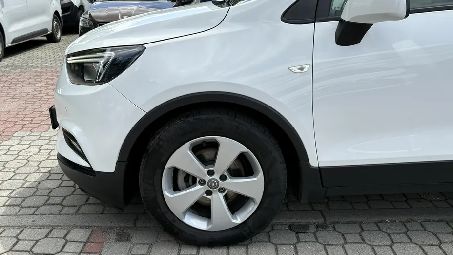 OPEL Mokka -