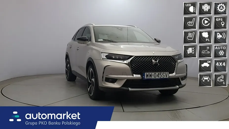 DS 7 Crossback -