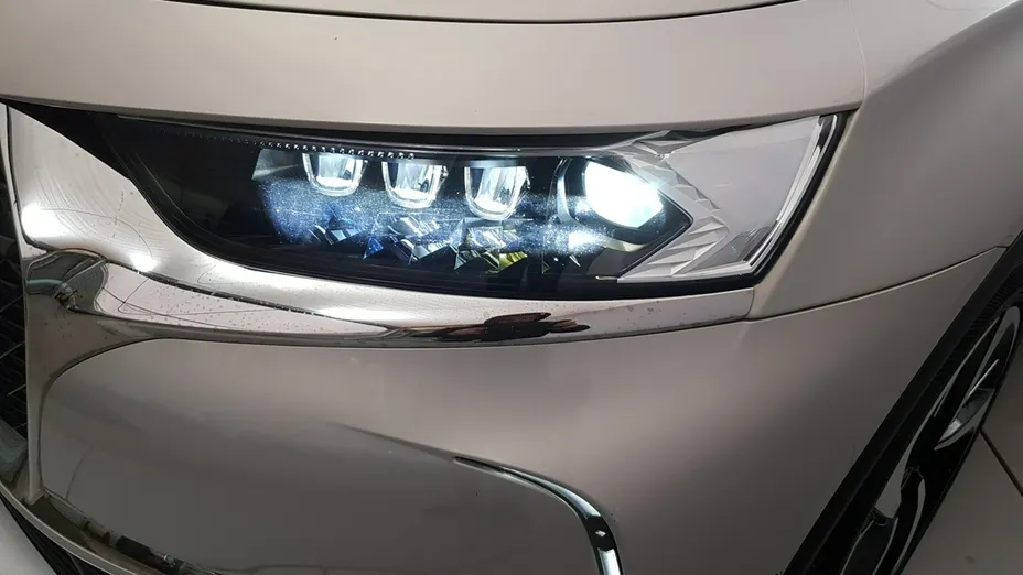 DS 7 Crossback -