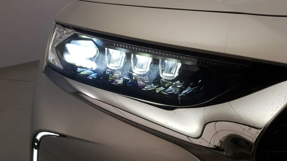 DS 7 Crossback -