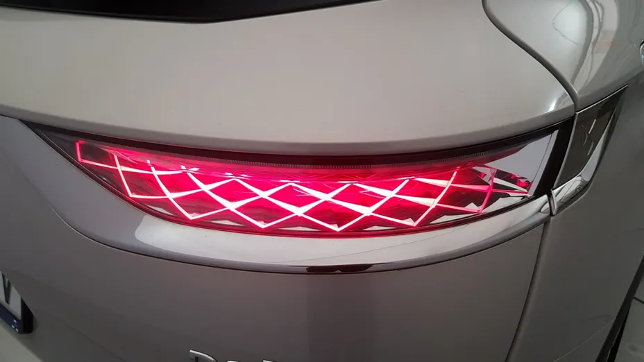 DS 7 Crossback -