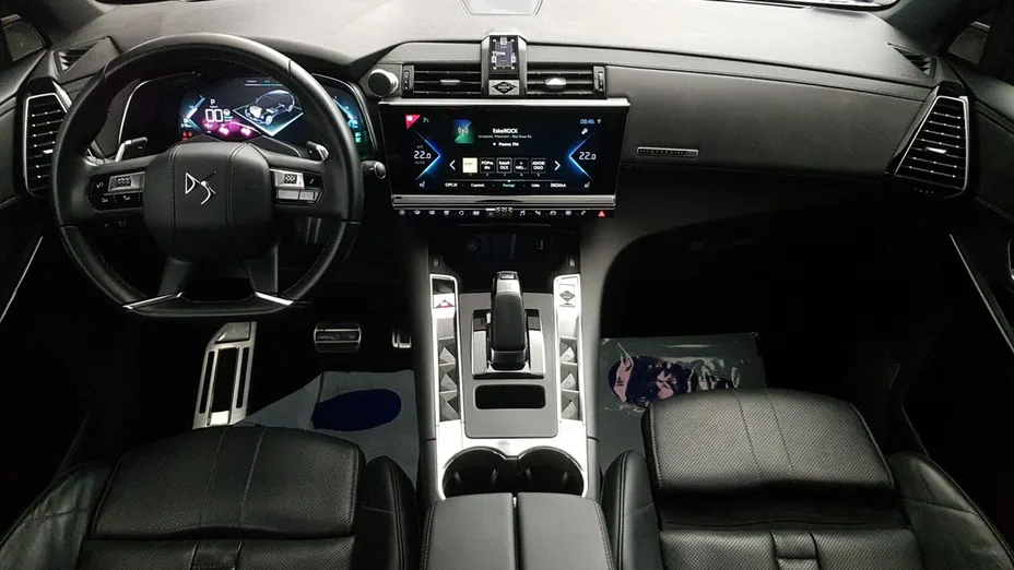 DS 7 Crossback -