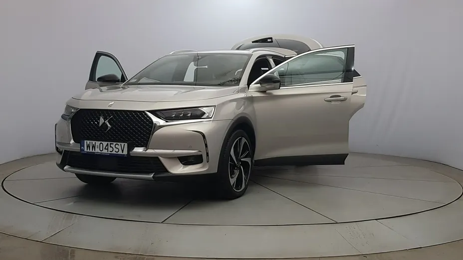 DS 7 Crossback -