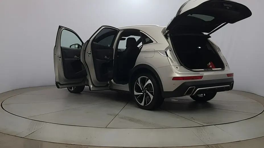 DS 7 Crossback -