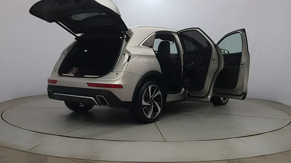 DS 7 Crossback -