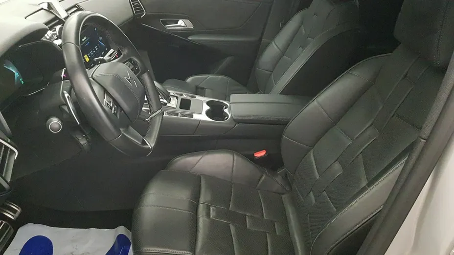 DS 7 Crossback -