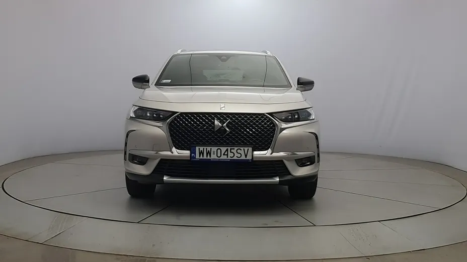 DS 7 Crossback -