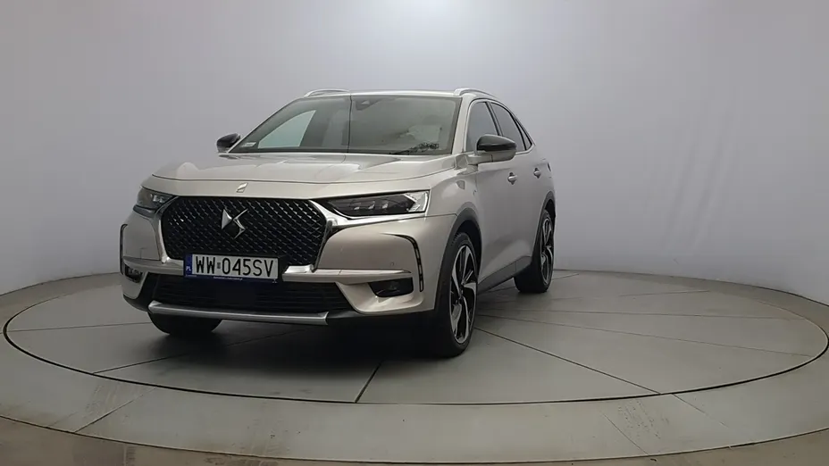 DS 7 Crossback -