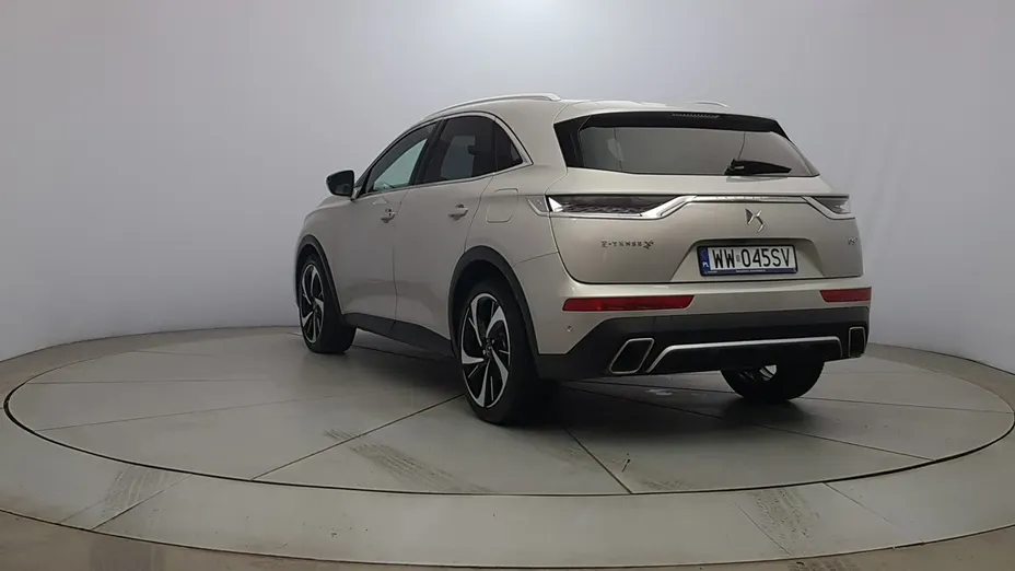 DS 7 Crossback -