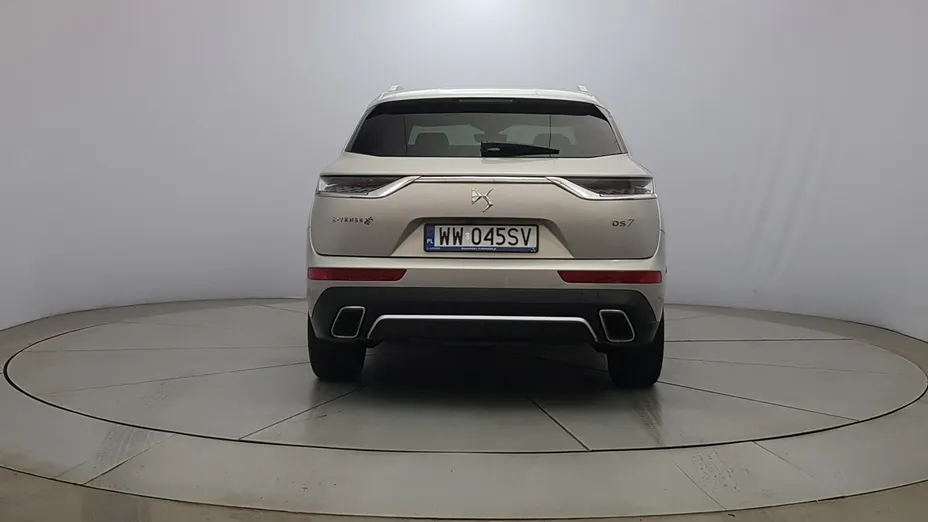 DS 7 Crossback -