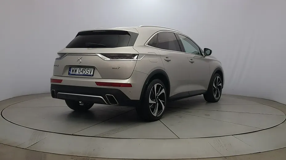 DS 7 Crossback -
