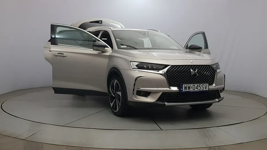 DS 7 Crossback -