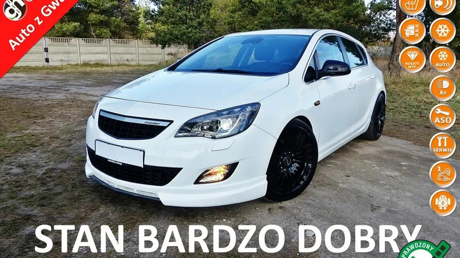 OPEL Astra -