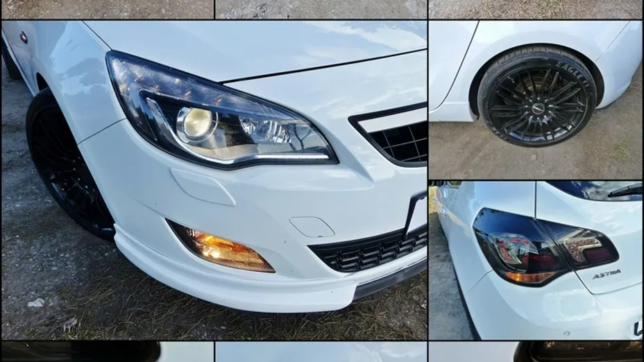 OPEL Astra -
