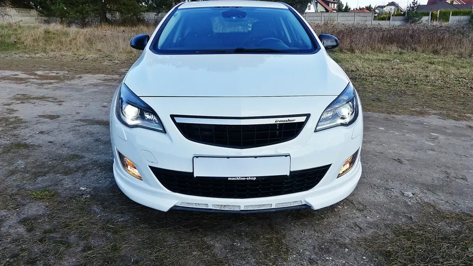 OPEL Astra -