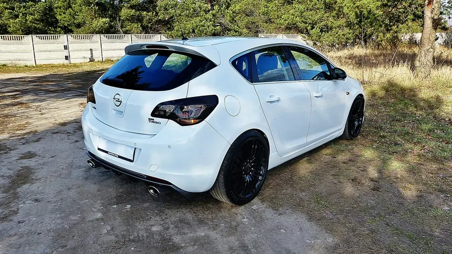 OPEL Astra -