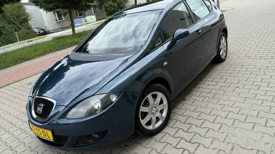 SEAT Leon -