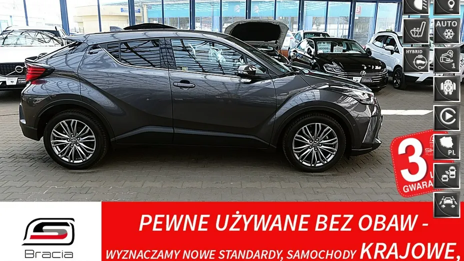 TOYOTA C-HR -