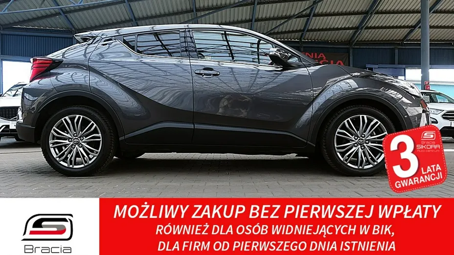 TOYOTA C-HR -