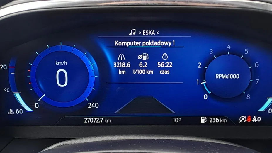 FORD Focus -