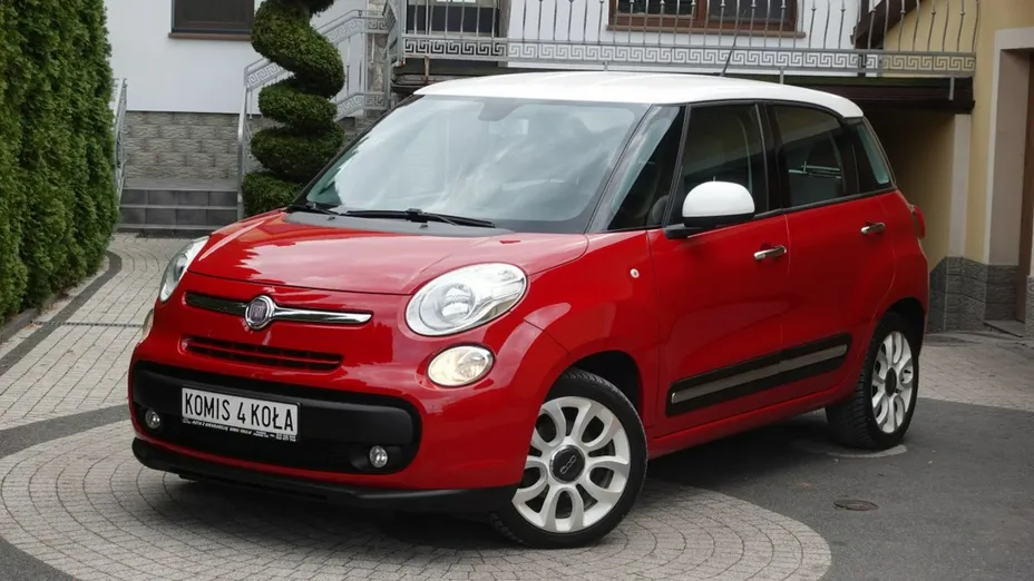 FIAT 500L -