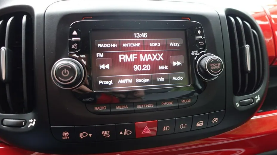 FIAT 500L -