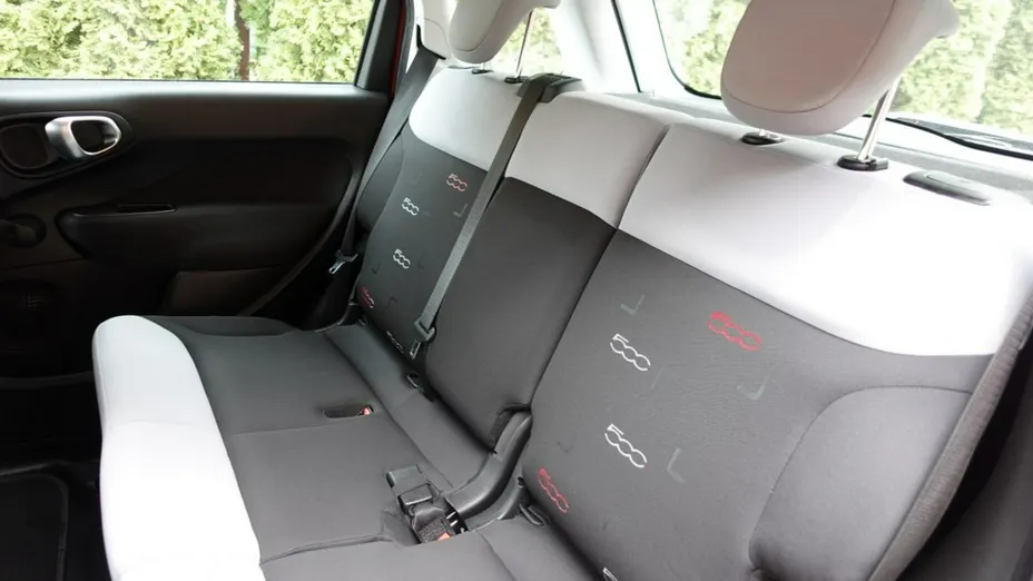 FIAT 500L -