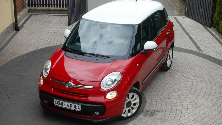 FIAT 500L -