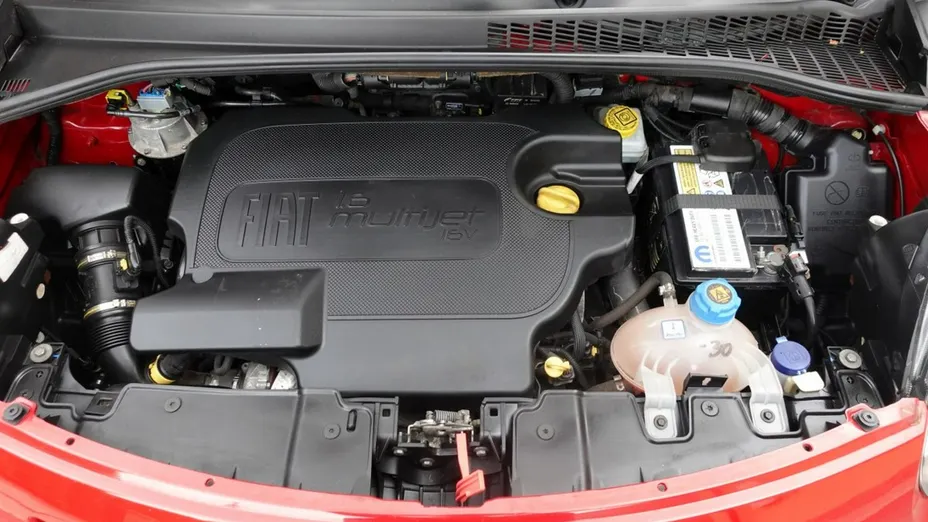 FIAT 500L -