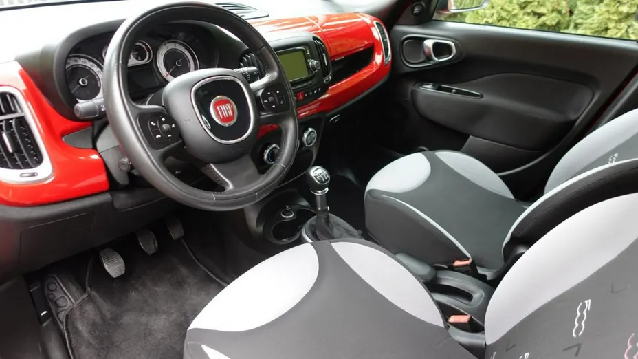FIAT 500L -