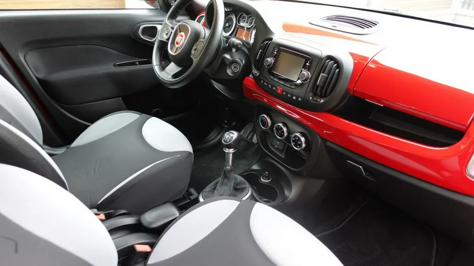 FIAT 500L -