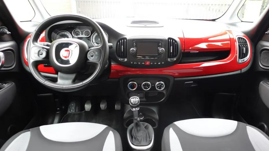 FIAT 500L -