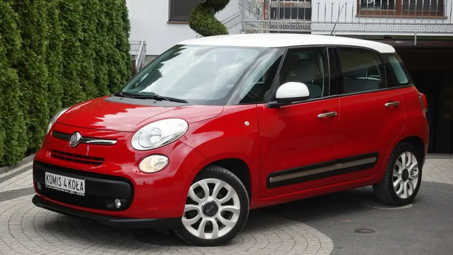 FIAT 500L -