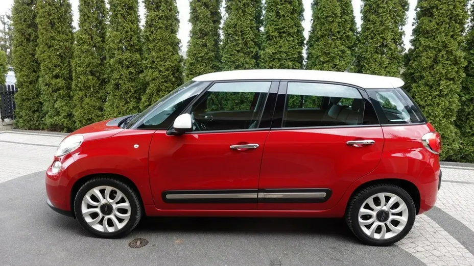 FIAT 500L -