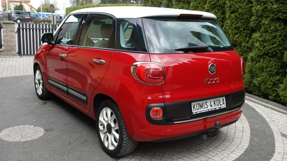 FIAT 500L -