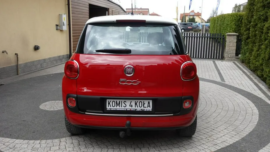 FIAT 500L -