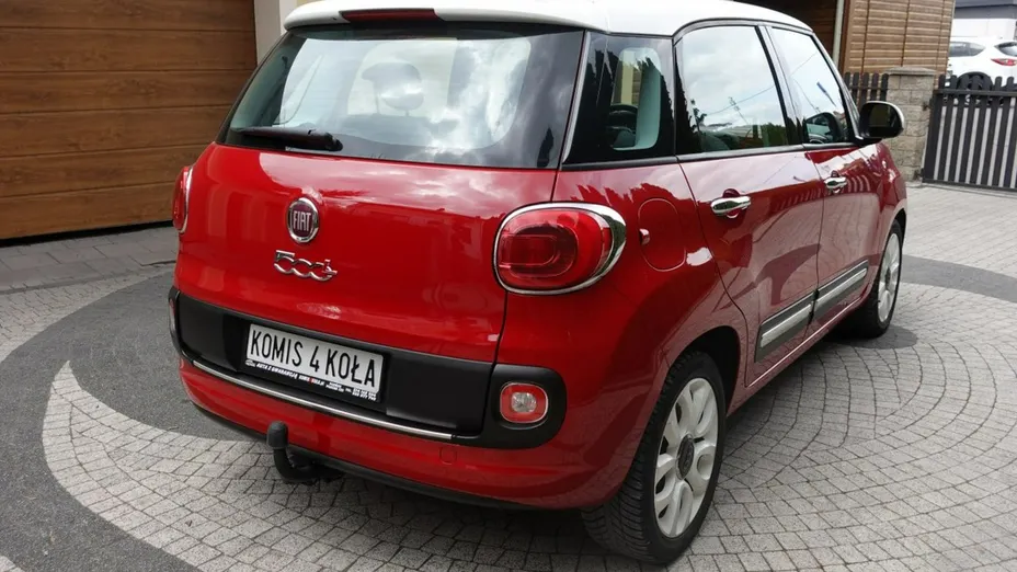 FIAT 500L -